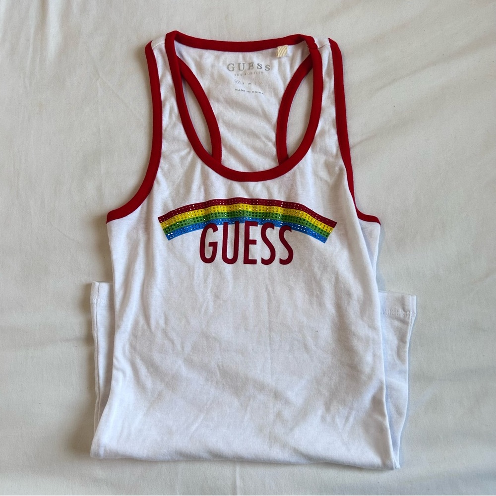 Guess Tank Top